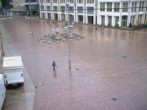 Archiv Foto Webcam Chemnitz: Markt 05:00