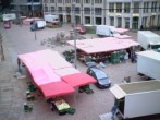 Archiv Foto Webcam Chemnitz: Markt 07:00