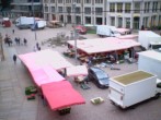 Archiv Foto Webcam Chemnitz: Markt 09:00