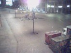 Archiv Foto Webcam Chemnitz: Markt 01:00