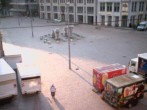 Archiv Foto Webcam Chemnitz: Markt 05:00