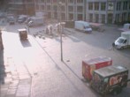 Archiv Foto Webcam Chemnitz: Markt 06:00