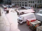 Archiv Foto Webcam Chemnitz: Markt 07:00