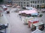Archiv Foto Webcam Chemnitz: Markt 11:00