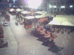 Archiv Foto Webcam Chemnitz: Markt 23:00
