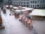 Archiv Foto Webcam Chemnitz: Markt 05:00