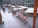 Archiv Foto Webcam Chemnitz: Markt 06:00