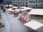 Archiv Foto Webcam Chemnitz: Markt 07:00
