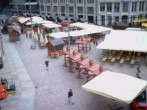 Archiv Foto Webcam Chemnitz: Markt 09:00