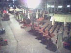 Archiv Foto Webcam Chemnitz: Markt 23:00