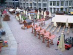 Archiv Foto Webcam Chemnitz: Markt 06:00