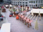 Archiv Foto Webcam Chemnitz: Markt 07:00
