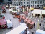 Archiv Foto Webcam Chemnitz: Markt 09:00