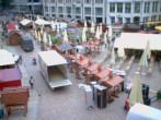 Archiv Foto Webcam Chemnitz: Markt 13:00