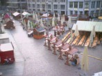 Archiv Foto Webcam Chemnitz: Markt 05:00