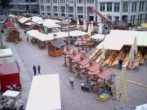 Archiv Foto Webcam Chemnitz: Markt 07:00