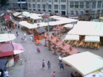 Archiv Foto Webcam Chemnitz: Markt 11:00