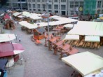 Archiv Foto Webcam Chemnitz: Markt 13:00