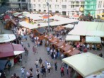 Archiv Foto Webcam Chemnitz: Markt 17:00
