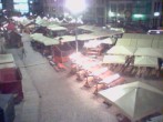 Archiv Foto Webcam Chemnitz: Markt 23:00