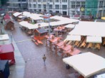 Archiv Foto Webcam Chemnitz: Markt 05:00