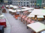 Archiv Foto Webcam Chemnitz: Markt 05:00