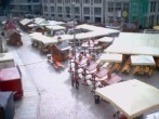 Archiv Foto Webcam Chemnitz: Markt 07:00