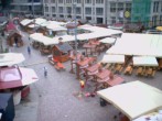 Archiv Foto Webcam Chemnitz: Markt 09:00
