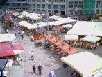 Archiv Foto Webcam Chemnitz: Markt 13:00