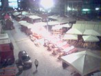 Archiv Foto Webcam Chemnitz: Markt 23:00