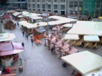 Archiv Foto Webcam Chemnitz: Markt 11:00