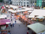 Archiv Foto Webcam Chemnitz: Markt 15:00