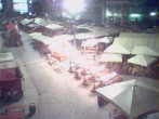 Archiv Foto Webcam Chemnitz: Markt 23:00