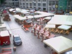 Archiv Foto Webcam Chemnitz: Markt 05:00