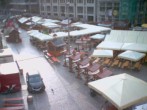 Archiv Foto Webcam Chemnitz: Markt 06:00
