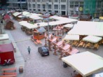 Archiv Foto Webcam Chemnitz: Markt 07:00