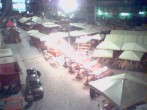 Archiv Foto Webcam Chemnitz: Markt 23:00