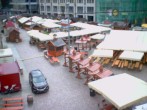 Archiv Foto Webcam Chemnitz: Markt 05:00