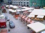 Archiv Foto Webcam Chemnitz: Markt 06:00