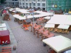 Archiv Foto Webcam Chemnitz: Markt 07:00