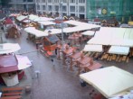 Archiv Foto Webcam Chemnitz: Markt 11:00