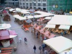 Archiv Foto Webcam Chemnitz: Markt 13:00
