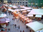 Archiv Foto Webcam Chemnitz: Markt 14:00