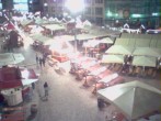 Archiv Foto Webcam Chemnitz: Markt 21:00