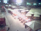 Archiv Foto Webcam Chemnitz: Markt 23:00