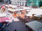 Archiv Foto Webcam Chemnitz: Markt 15:00