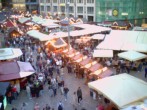 Archived image Webcam Chemnitz - View Market 19:00