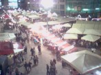 Archiv Foto Webcam Chemnitz: Markt 21:00