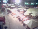 Archiv Foto Webcam Chemnitz: Markt 23:00