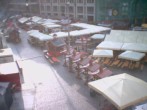 Archiv Foto Webcam Chemnitz: Markt 06:00